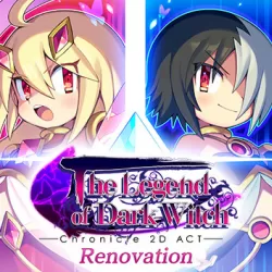 The Legend of Dark Witch Renovation