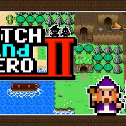 Witch & Hero 2