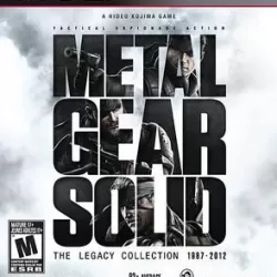 Metal Gear Solid: The Legacy Collection